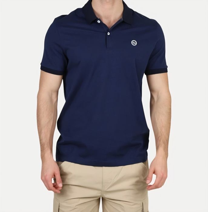 NOU Tricou polo TBS stil elegant casual North Face mammut Timberland