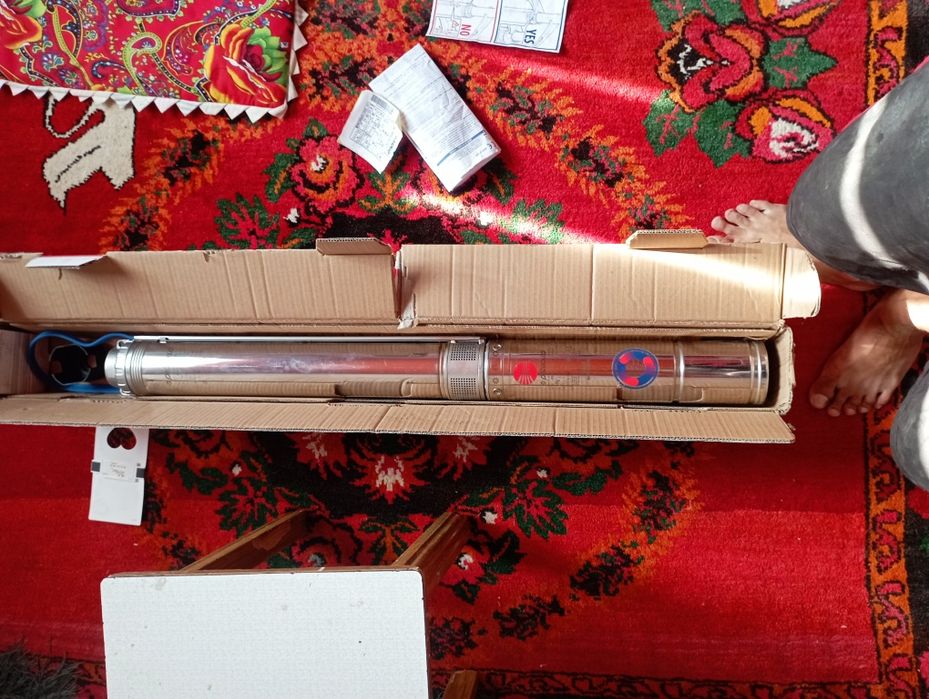 PEDROLLO насос скважины