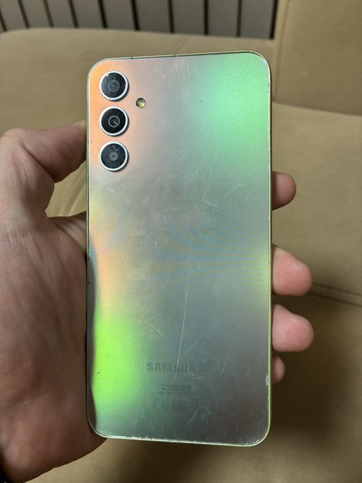 Samsung Galaxy A34 5G 128GB 6GB Ram