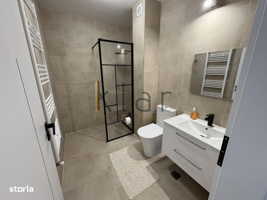 Apartament 2 camere 53 mp la cheie garaj! Zona Eroilor!
