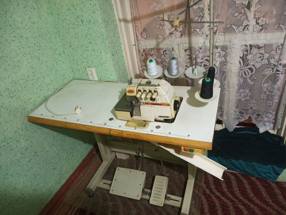 5talik tikuv  mashinasi Yamata