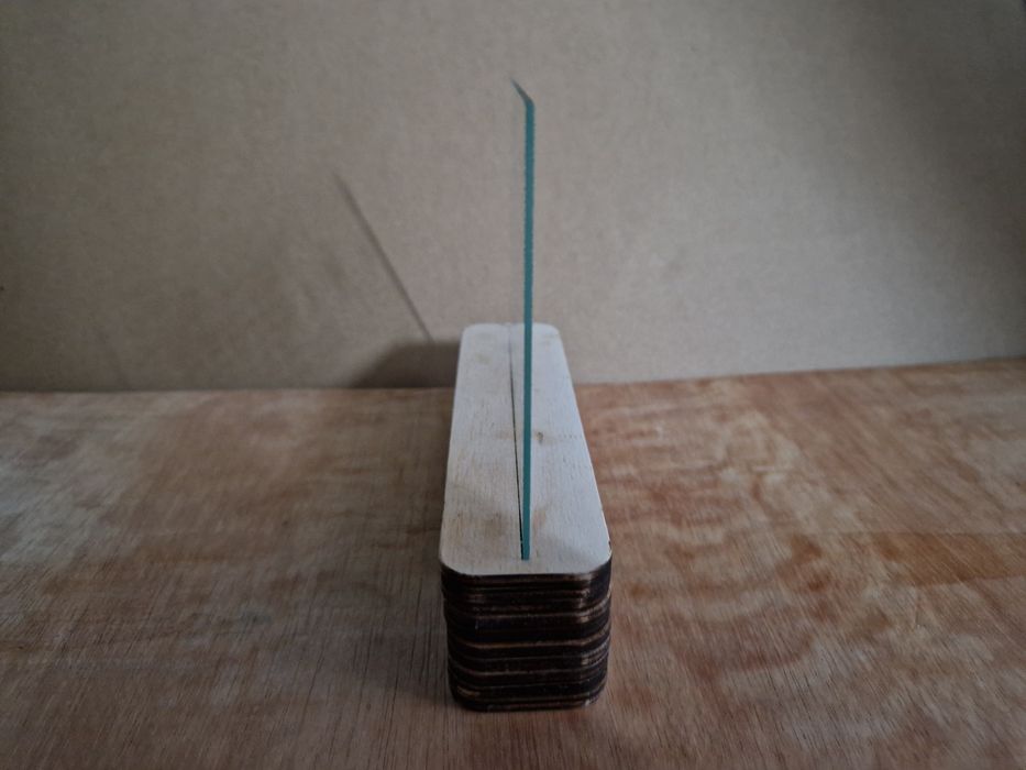 Placheta personalizata iluminata cu LED