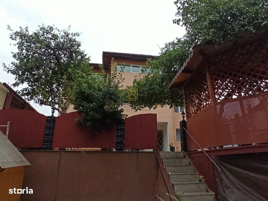Vila deosebita, teren 800 mp, piscina, zona Dristor – Mall Park Lake
