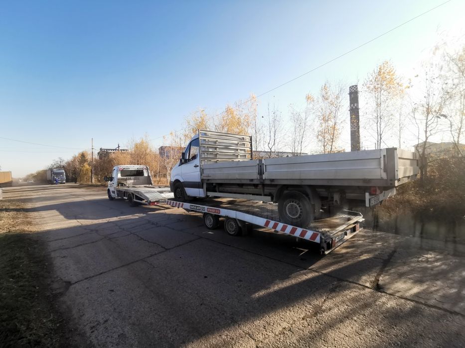 Platforma Tractări Auto Brănești Fundulea Lehliu A 2 Autostrada soarel