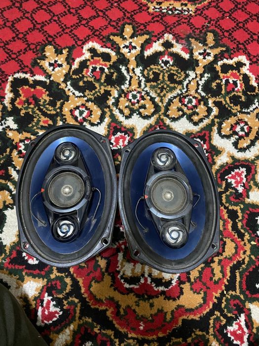 KENVOOD -колонка.