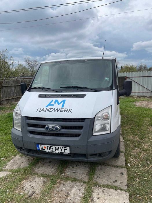 De vinzare Ford tranzit