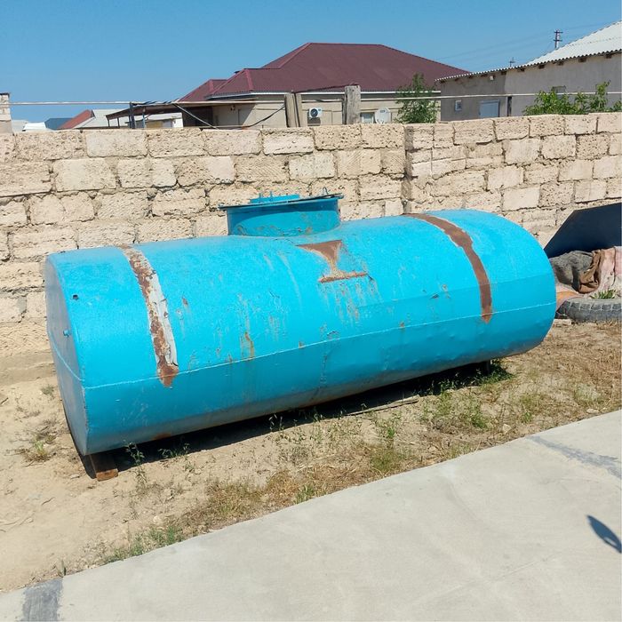 Емкост 4,2 куб сатылады