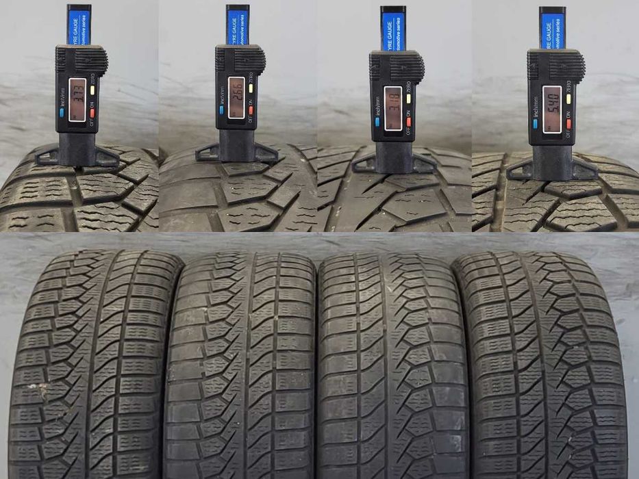 Roti/Jante Seat 5x112 225/45 R17 Leon, Toledo, Alhambra; VW; Audi; Skoda