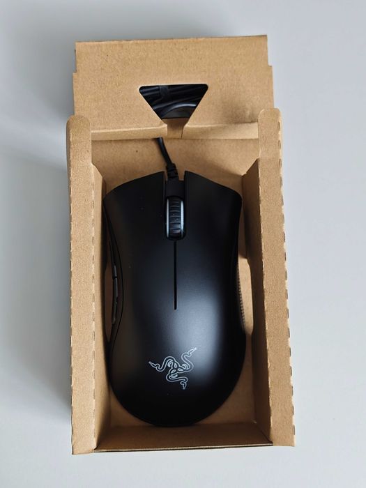 Игровая мышь Razer DeathAdder Essential