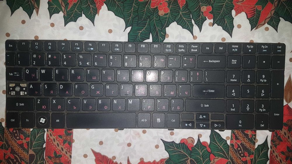 Предлагам части за лаптоп Acer Aspire  5542G-324G50Mnbb