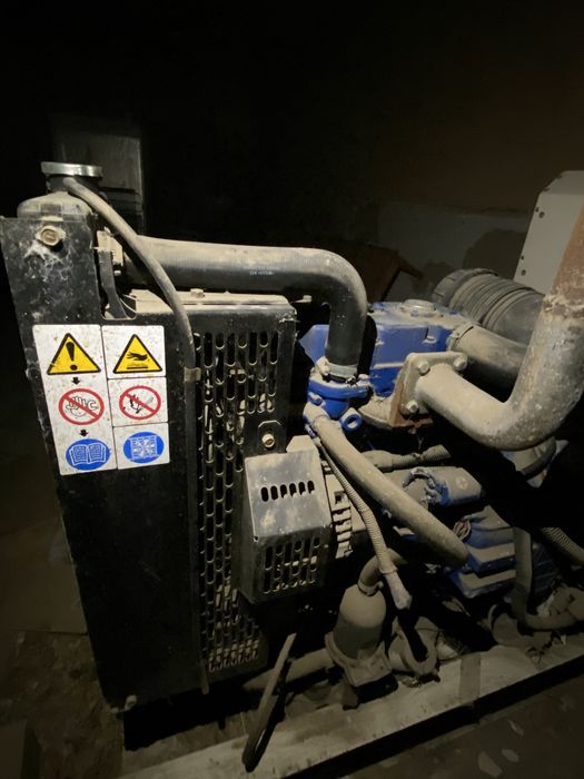 Дизельный генератор