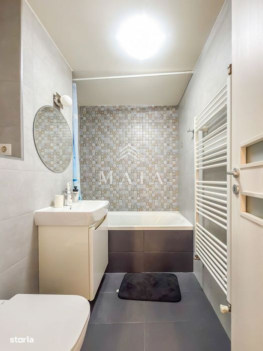 Apartament modern 3 camere |  2 Băi | Zona Bulevardul Mihai Viteazu