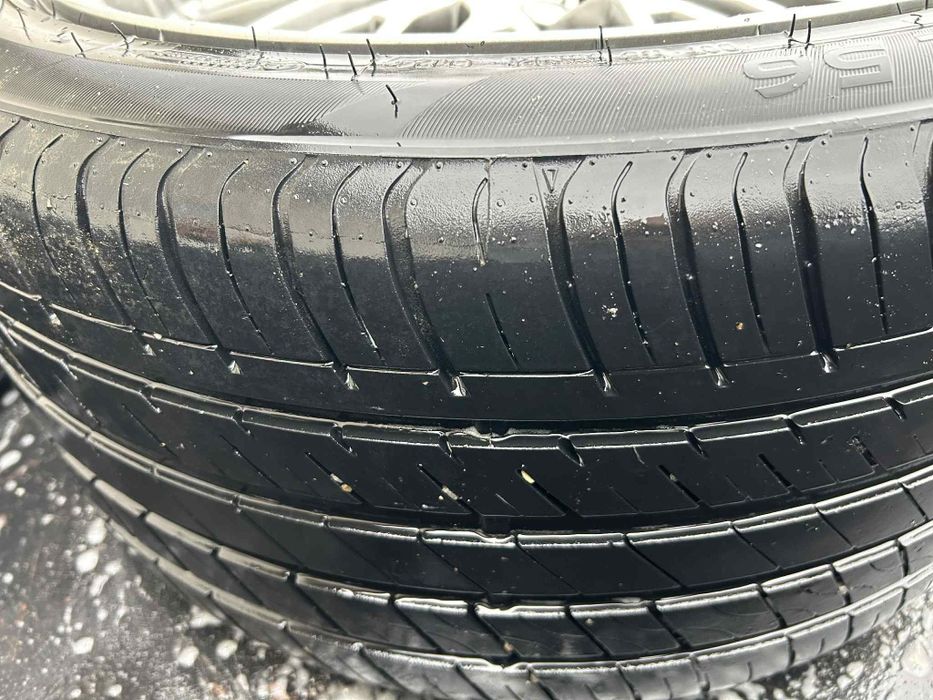 Vând jante 315/40/R20