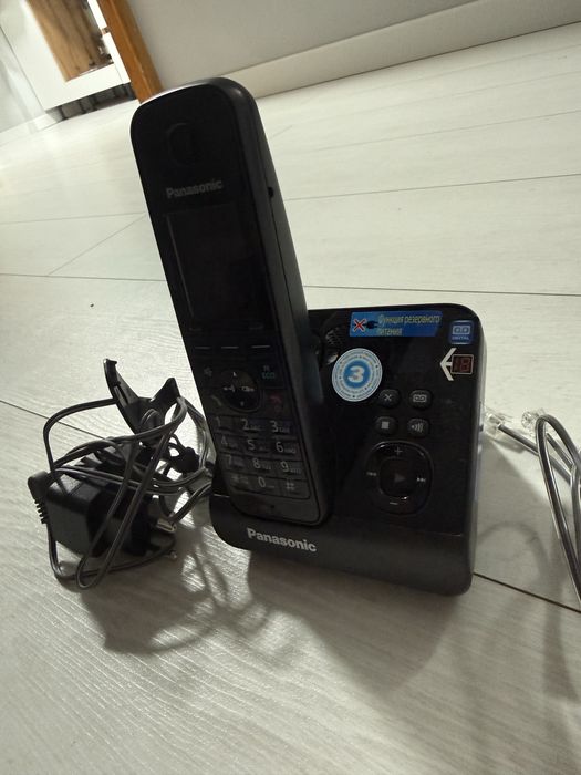 Телефон Panasonic в отличном состоянии