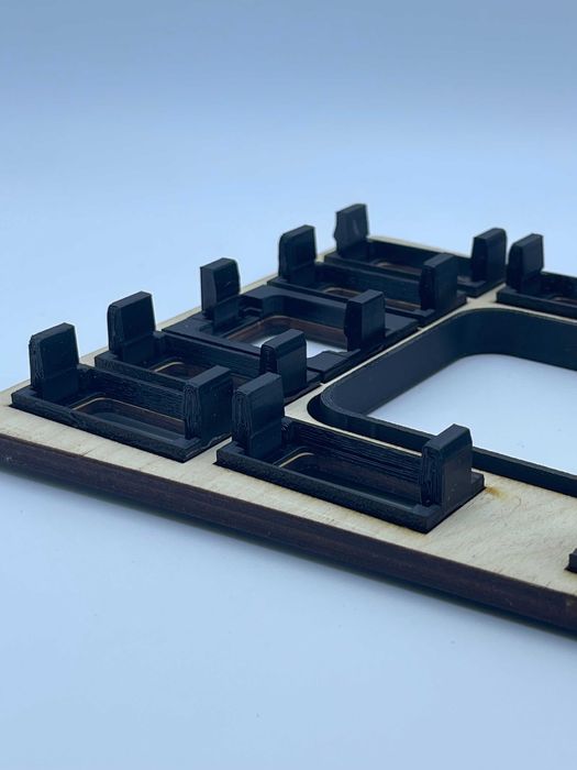 Дерево 190 мерседес