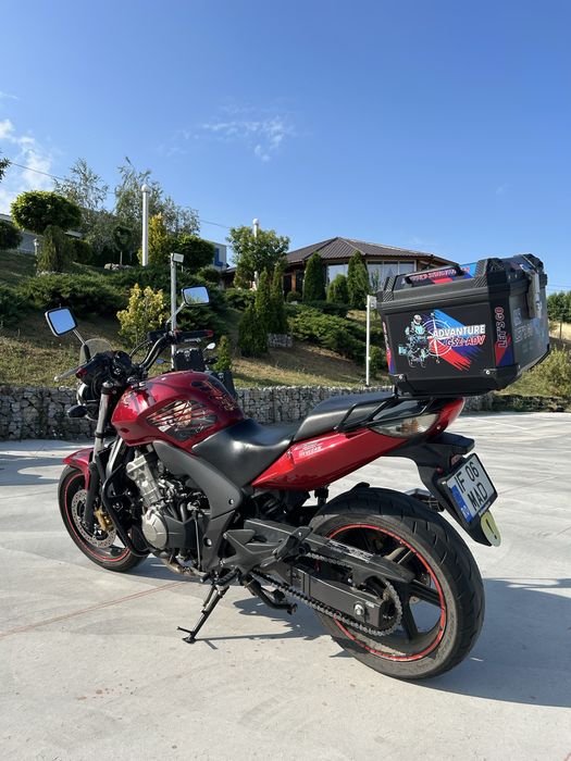 Honda CBF600 N , ABS , injectie