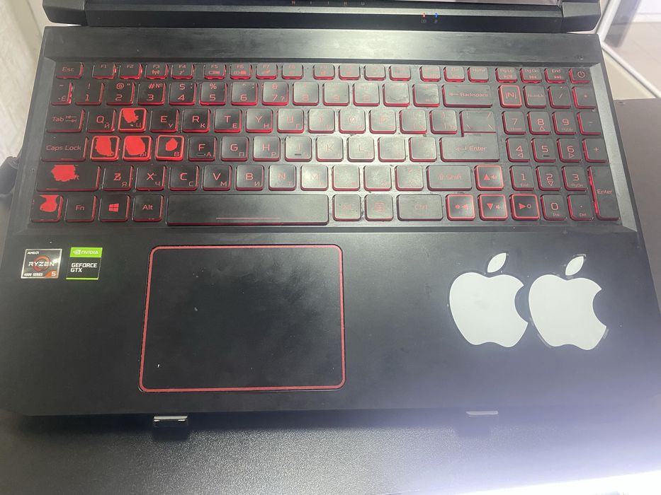Nitro 5 AN515-44  с торгом и обменом