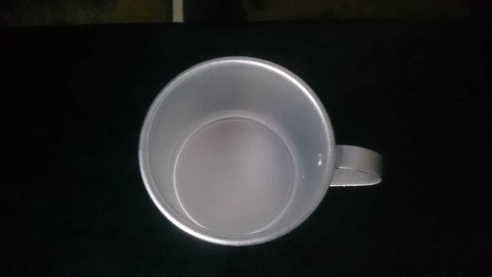 Кружка 500 мл алюминий