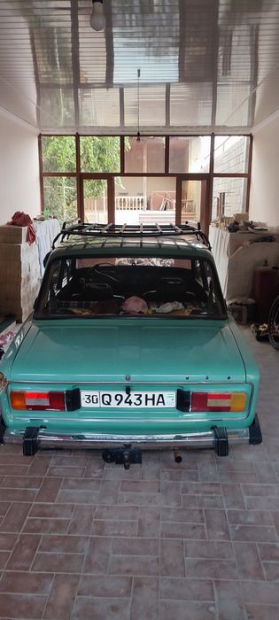 Жигули 2106 пролам