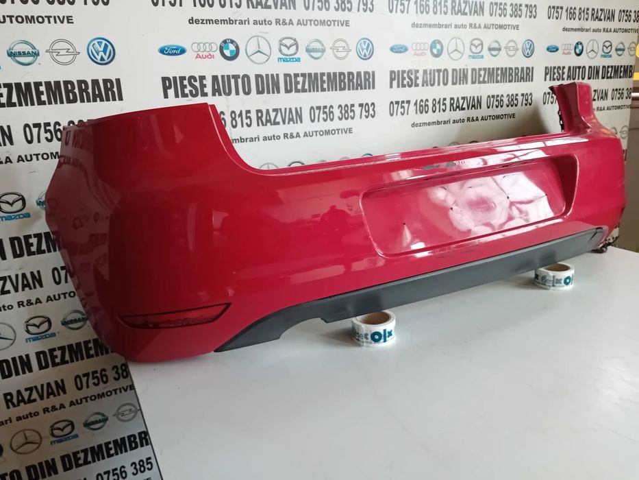 Bara Spate Vw Golf 6 VI Hatchback Completa