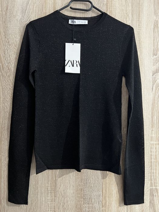 Bluza stralucitoare Zara