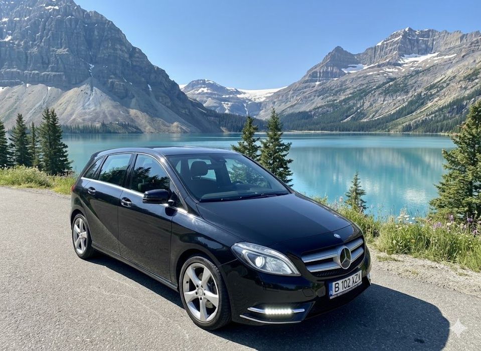 Mercedes-Benz B 180 Mercedes-Benz B 180 CDI *7G-DCT*AUTOMATIK