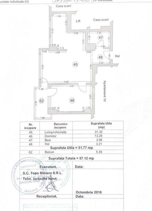 Summerland - Mamaia | 2 Camere | 57Mp