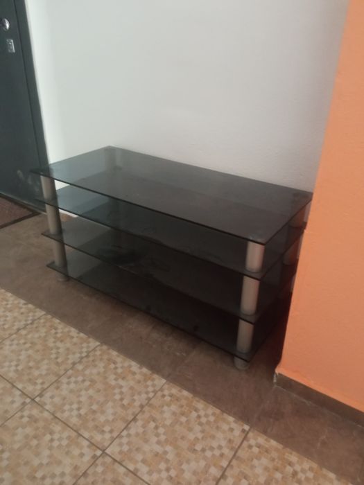 Подставка стеклянный