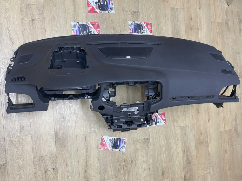Renault Megane 4 plansa de bord HUD buton - start stop - kit airbag