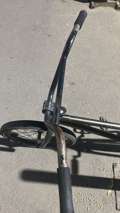 Продам бмх хороший
