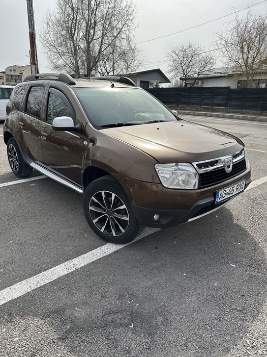 Dacia duster 4x2
