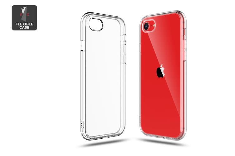 Iphone 7 8 8 Plus SE 16E - Husa Premium + Folie Sticla Tempered 21D