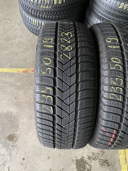 Anvelope iarna 235/50/19 Pirelli Sottozero 3 235 50 19 R19