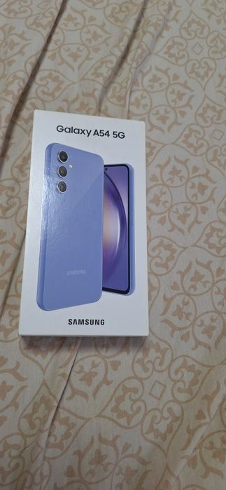 Samsung Galaxy A54 5G 8/256GB
Производитель