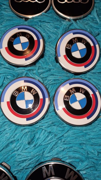 Căpăcele roți Audi + BMW