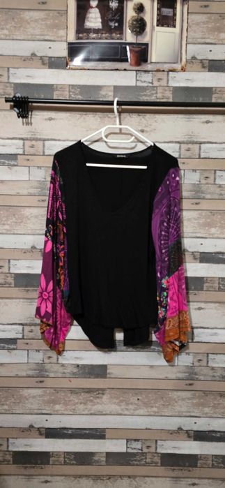 Desigual M-дамска блуза (А-66)