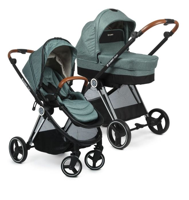 Детскую коляску б/у.