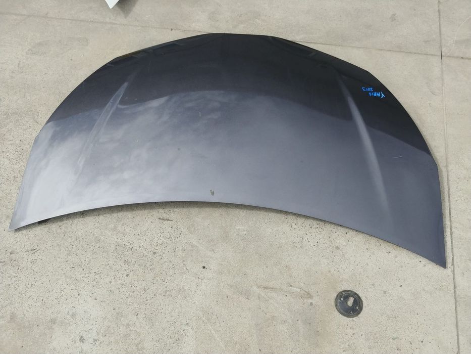 capota toyota yaris 2013