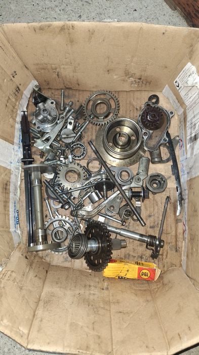 Piese ambreiaj honda crf 450R 03-09