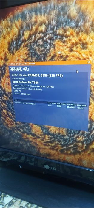 AMD RX 7600 8GB garantie