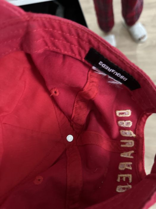 Sapca dsquared2 rosie