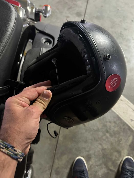 casca moto scorpion belfast cu intercom video Maxto