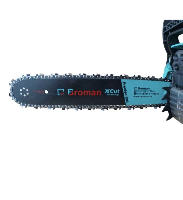 Drujba Broman 5200+ (ulei amestec 0.5L inclus)