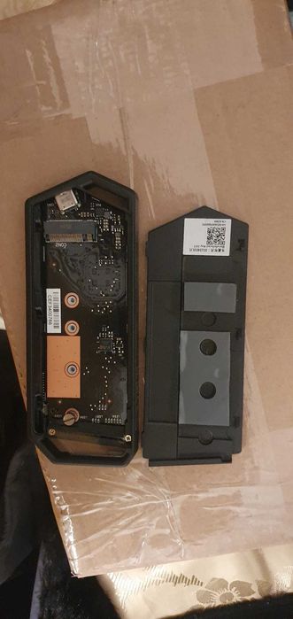 Rack extern ROG SSD M.2