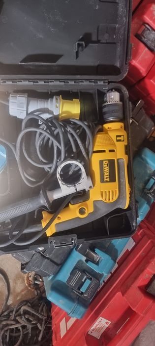 Dewalt rotopercutor 110V