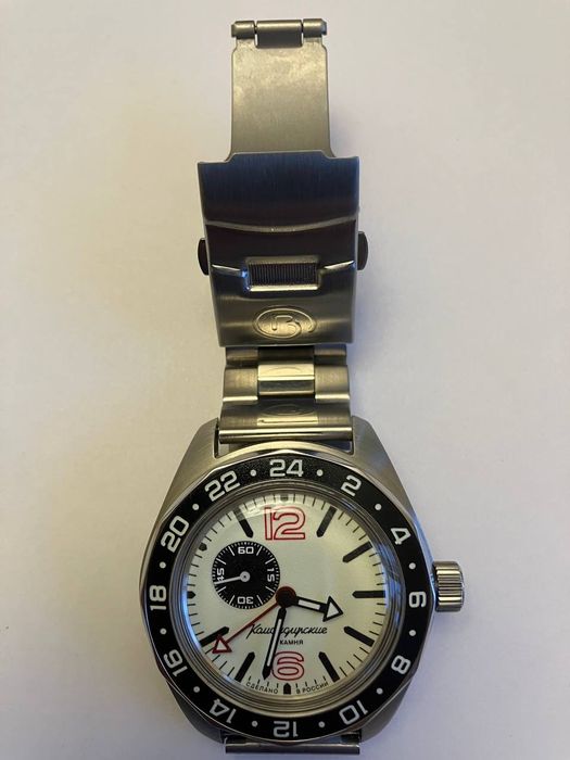 Механические часы Восток