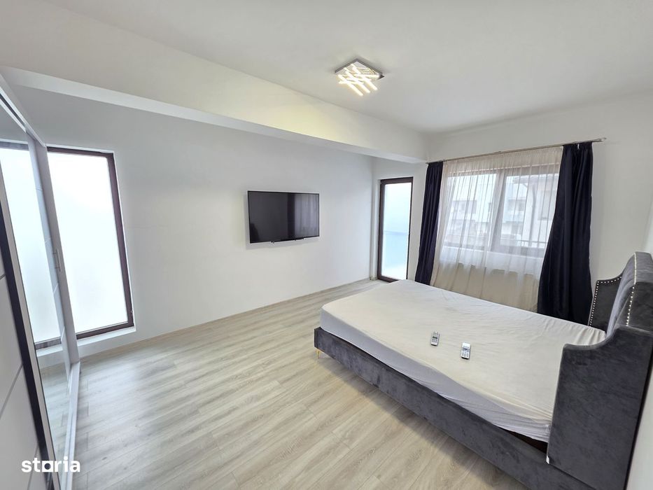 Casa de închiriat 3 camere 2 bai Bragadiru Cartierul Independenței