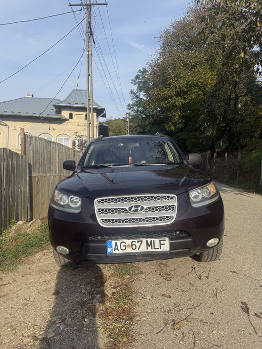 hyundai santa fe2 4x4