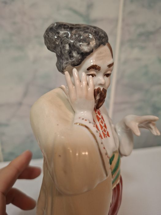 Статуэтка Карась