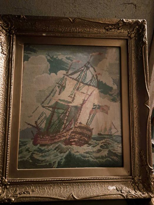 Запазени гоблени